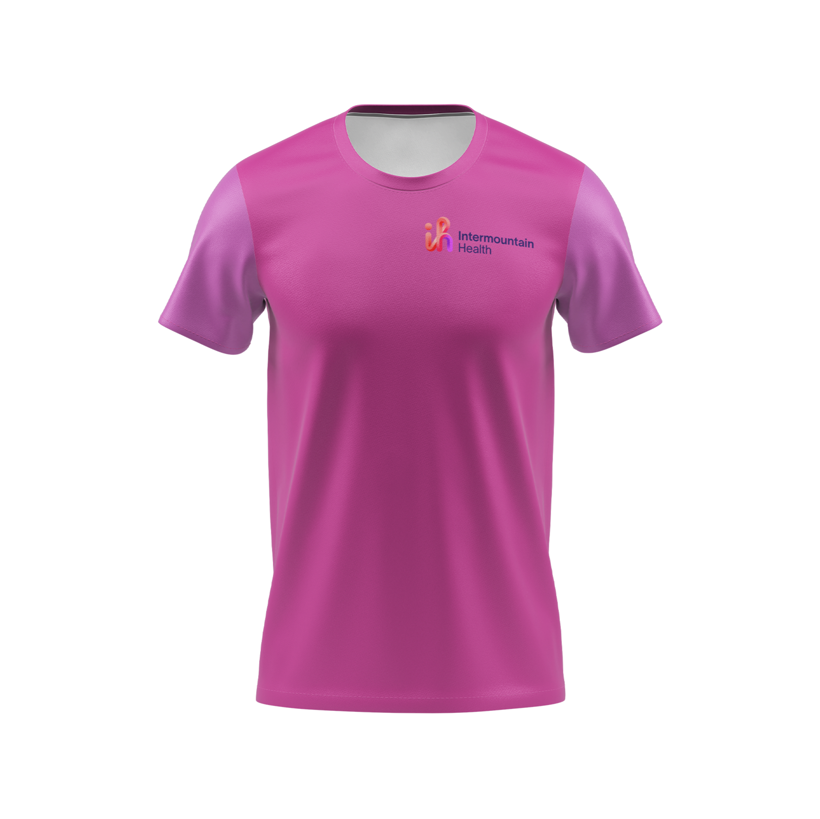 Sublimated Tee Berry 